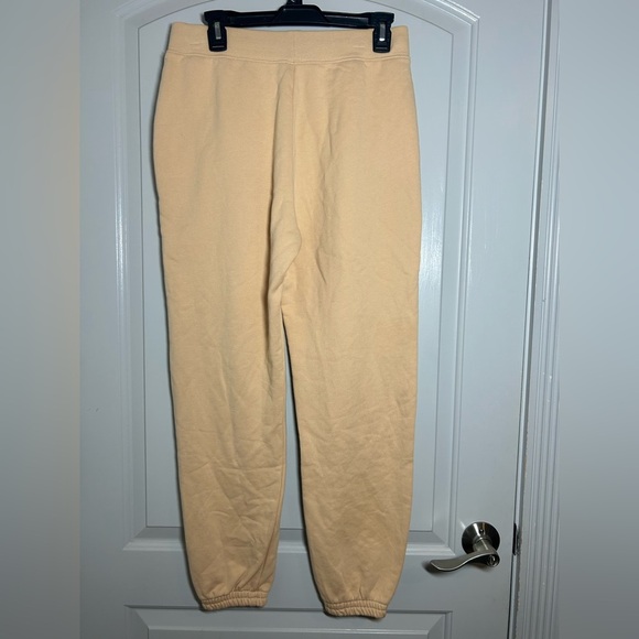 Girlfriend Collective Canyon Cozy Minimalist Sweatpants size medium NWOT - Picture 3 of 9